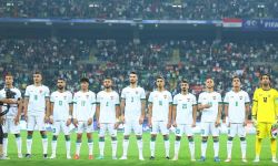 منتخب العراق يتقدم في تصنيف الفيفا لشهر تموز ويحتل المركز 58 عالميًا